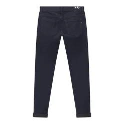 Dondup Skinny-Fit Jeans aus Baumwolle blau Jeans