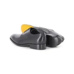 Doucal's Schnürschuh aus Glattleder braun Schnürschuhe