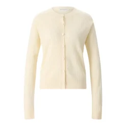 Dries Van Noten Strickjacke Tobinas beige Strickjacke