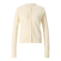 Dries Van Noten Strickjacke Tobinas beige Strickjacke
