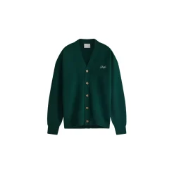 Drôle De Monsieur Cardigan DARK GREEN DARK GREEN