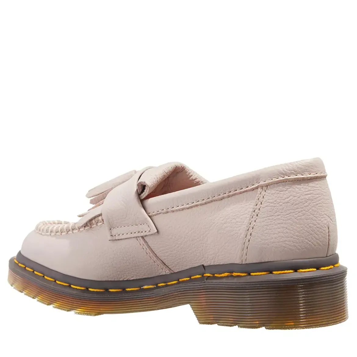 Dr. Martens Adrian Vintage Taupe Loafer