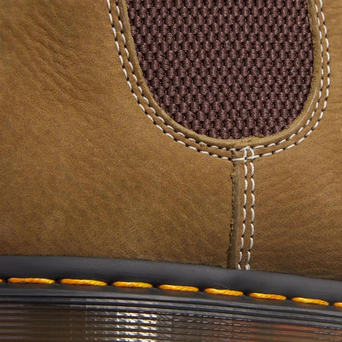 Dr. Martens Chelsea Boot 2976 Muted Olive Chelsea Boots
