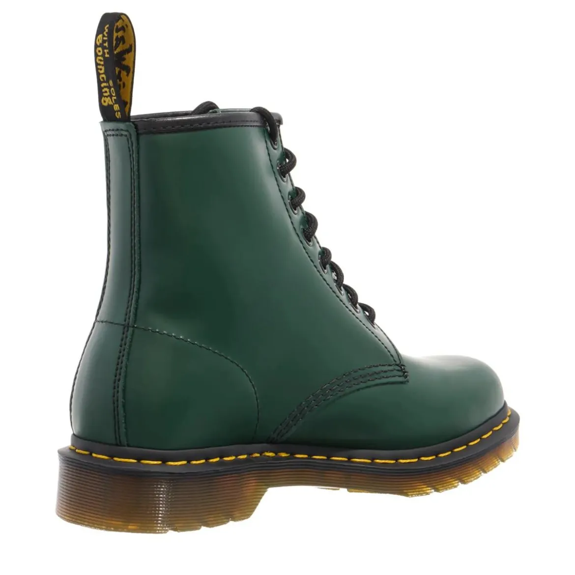 Dr. Martens DR MARTENS - 11822207 -DR MARTENS Stivali Greens mehrfarbig Schnürstiefel