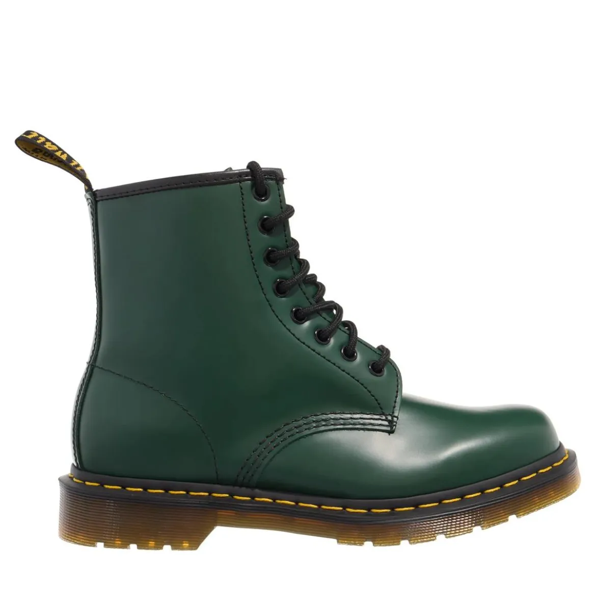 Dr. Martens DR MARTENS - 11822207 -DR MARTENS Stivali Greens mehrfarbig Schnürstiefel