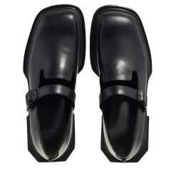 Dr. Martens Maybole MJ Black Wanama Loafer