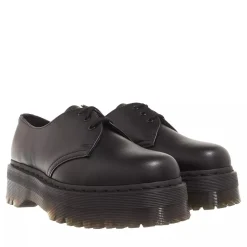 Dr. Martens V 1461 Quad Mono Black Schnürschuhe