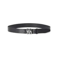 Dsquared2 Gürtel aus Leder schwarz Gürtel
