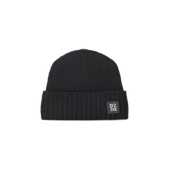 Dsquared2 Mütze aus Woll-Kaschmir-Mix schwarz Mütze