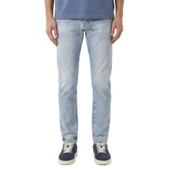 Dsquared2 Regular-Fit Jeans Teddy blau Straight Leg Jeans
