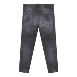 Dsquared2 Slim-Fit Jeans Skater grau Jeans