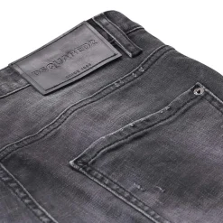 Dsquared2 Slim-Fit Jeans Skater grau Jeans