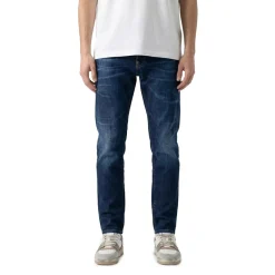 Dsquared2 Slim-Fit Jeans Teddy blau Slim-Fit-Jeans