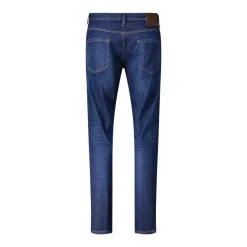 Dsquared2 Slim-Fit Jeans Teddy blau Slim-Fit-Jeans
