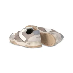 Dsquared2 Sneaker Spiker im Used Look Braun Low-Top-Sneaker