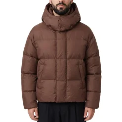 Dsquared2 Steppjacke mit Daunen braun Weste