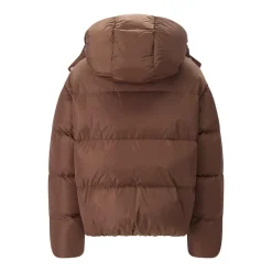 Dsquared2 Steppjacke mit Daunen braun Weste
