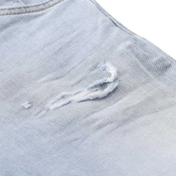 Dsquared2 Straight-Fit Jeans Teddy blau Jeans
