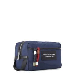 Dsquared2 Travel Bag blau Minitasche