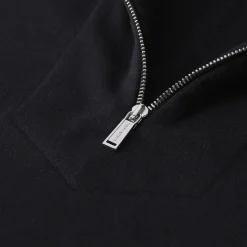 Dsquared2 Troyer aus Baumwolle schwarz