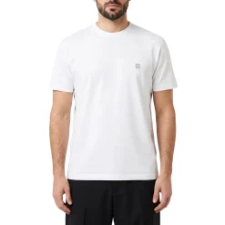 Dsquared2 T-Shirt mit Logo weiß T-Shirt