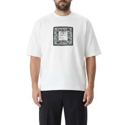 Dsquared2 T-Shirt mit Print weiß T-Shirt
