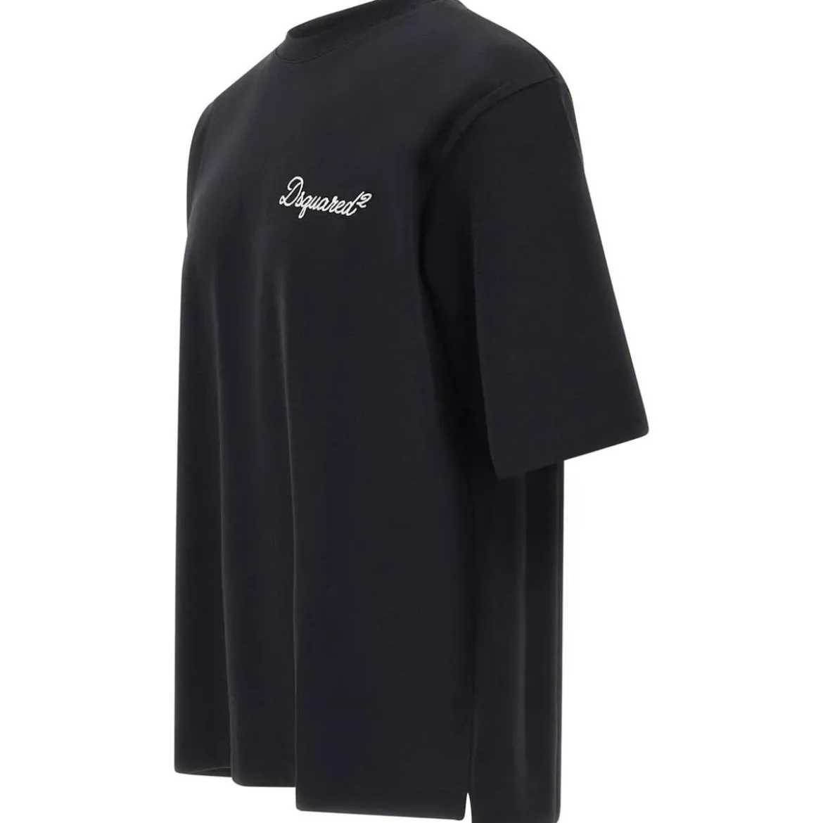 Dsquared2 T-Shirts And Polos Black schwarz T-Shirt