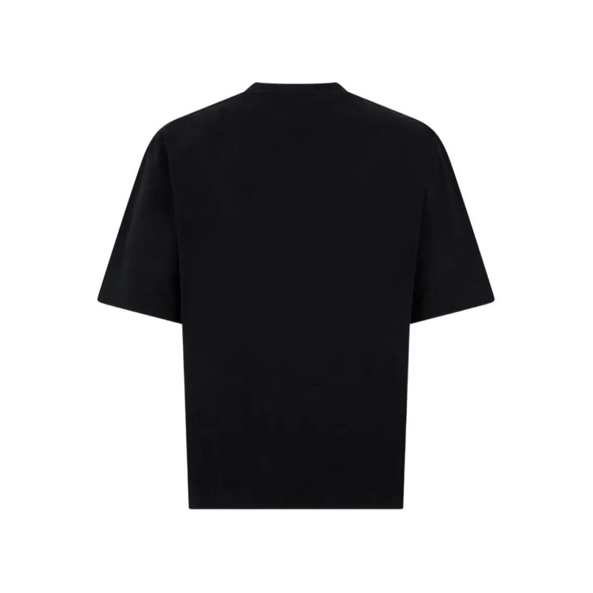 Dsquared2 T-Shirts And Polos Black schwarz T-Shirt