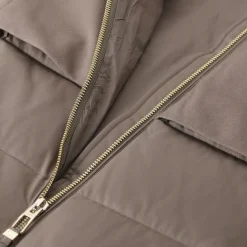 Duno Parka Ballon X mit Daunen braun