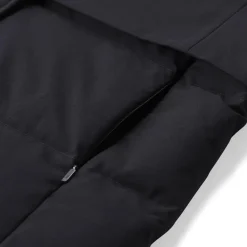 Duno Parka Charlene mit Daunen dunkelblau
