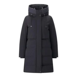 Duno Parka Charlene mit Daunen dunkelblau