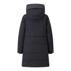 Duno Parka Charlene mit Daunen dunkelblau