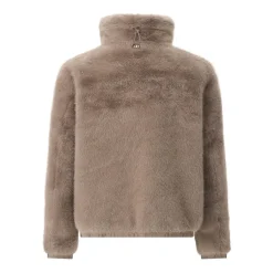 Duno Wendejacke Manila R Pejo braun Übergangsjacke