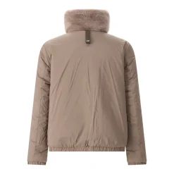 Duno Wendejacke Manila R Pejo braun Übergangsjacke