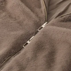 Duno Wendejacke Manila R Pejo braun Übergangsjacke