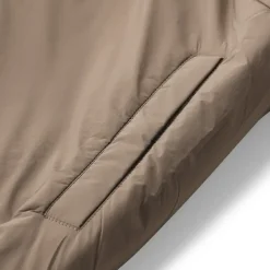 Duno Wendejacke Manila R Pejo braun Übergangsjacke