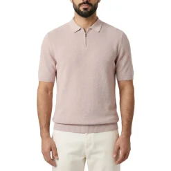 Eleventy Poloshirt aus Baumwolle blau Poloshirt