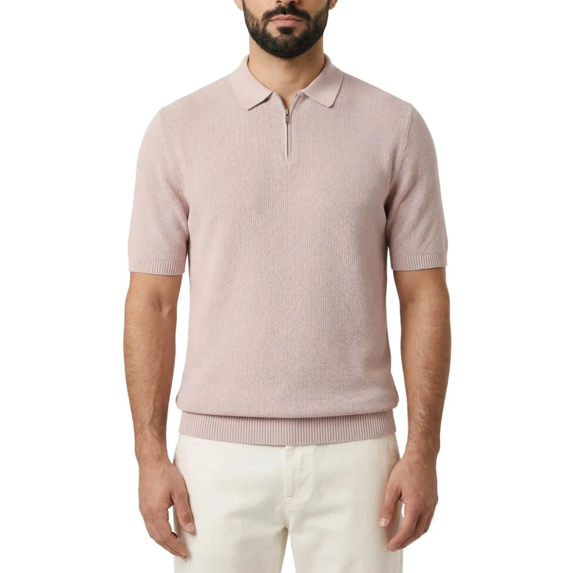 Eleventy Poloshirt aus Baumwolle blau Poloshirt