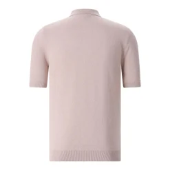 Eleventy Poloshirt aus Baumwolle blau Poloshirt