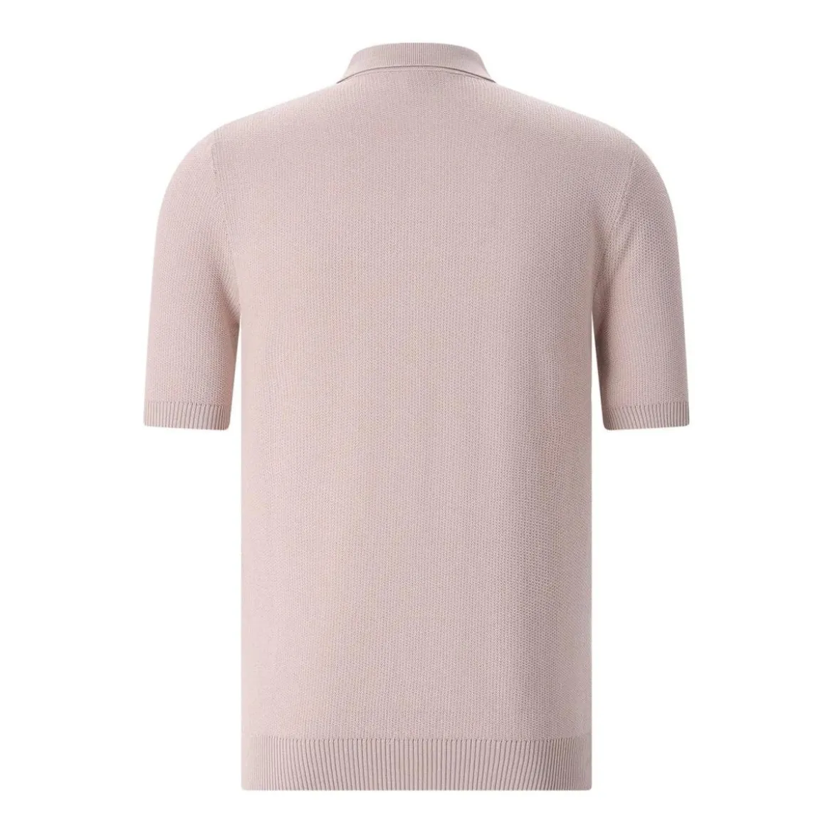 Eleventy Poloshirt aus Baumwolle blau Poloshirt