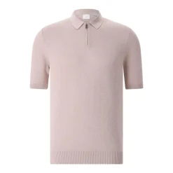 Eleventy Poloshirt aus Baumwolle blau Poloshirt