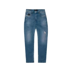 Elias Rumelis Jeans Zaven Hellblau Jeans