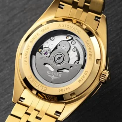 Elysee Automatikuhr Ascend gold Automatikuhr