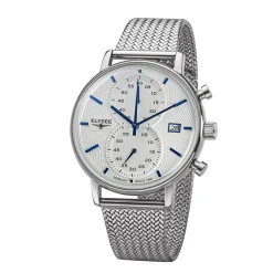 Elysee MINOS silber Chronograph