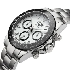 Elysee SPORTCHRONO. weiss Chronograph