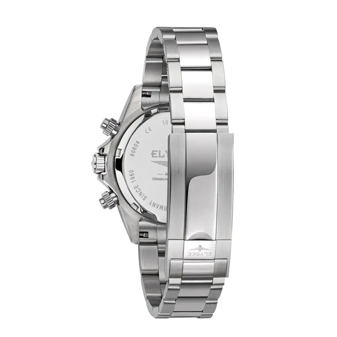 Elysee SPORTCHRONO. weiss Chronograph