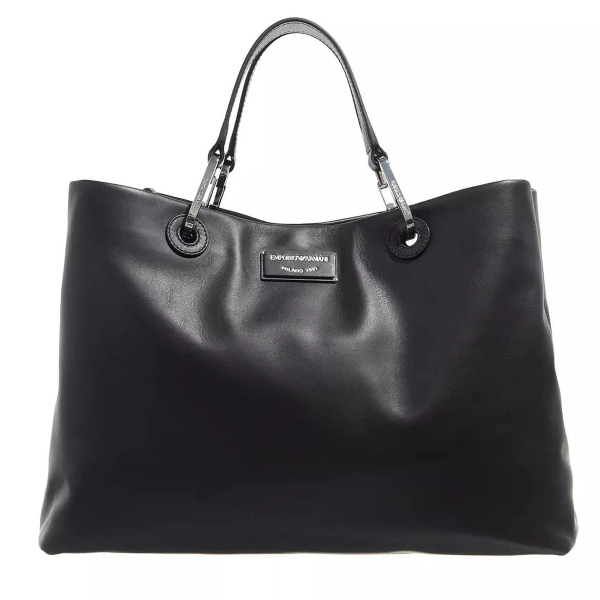 Emporio Armani Borsa Shopping Black Tote