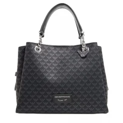 Emporio Armani Borsa Tote Black Crossbody Bag