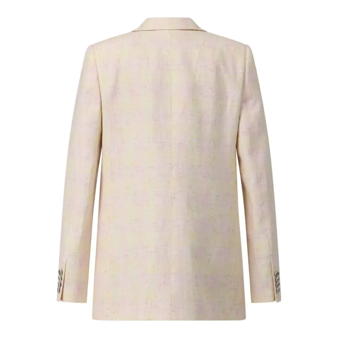 Etro Blazer aus Tweed pink Blazer
