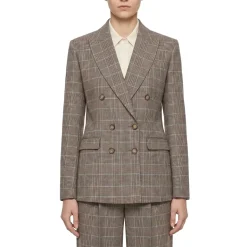 Etro Blazer aus Wolle braun Blazer